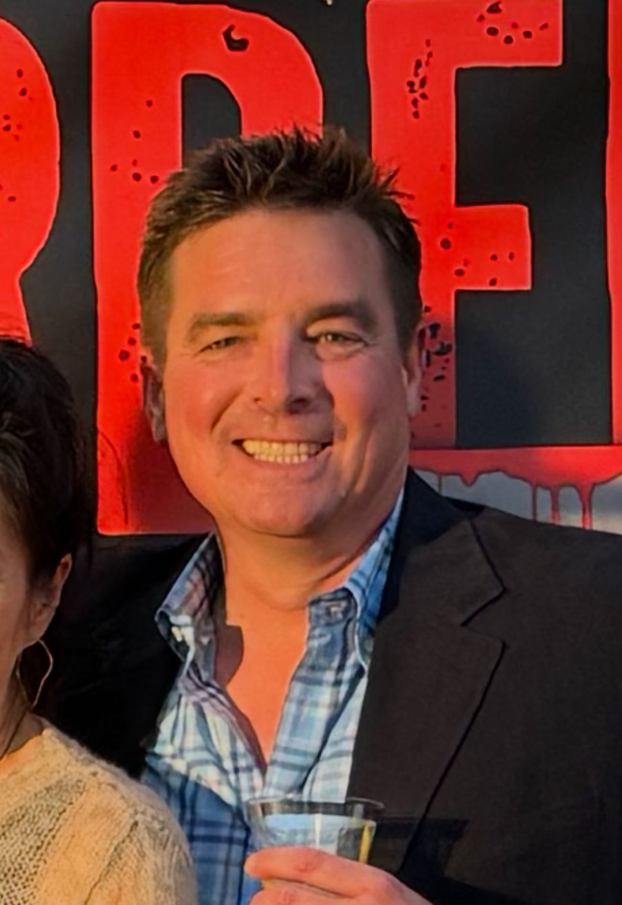 Chris George, Co-Producer and UPM