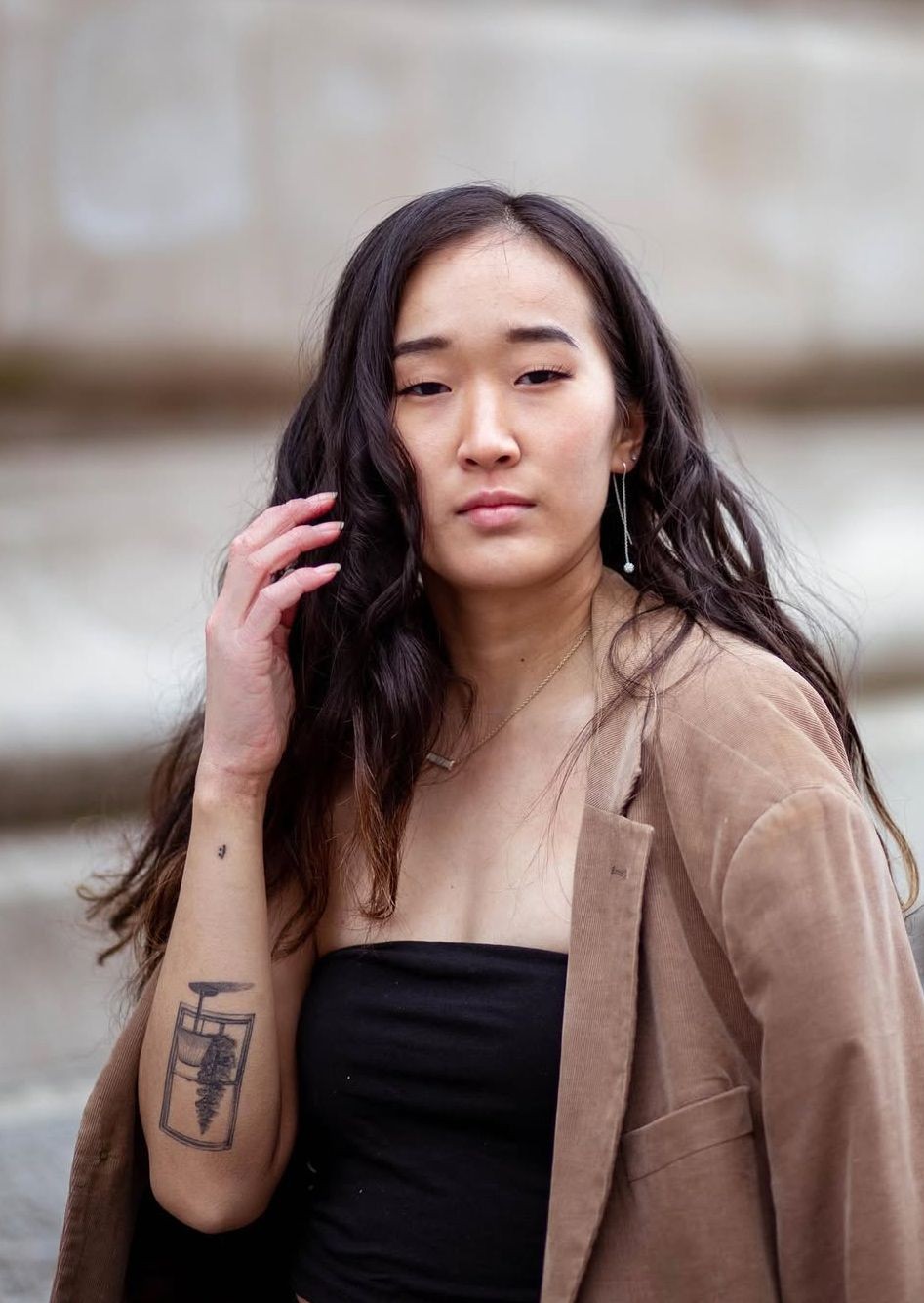 Ainsley Roh - Art Coordinator 